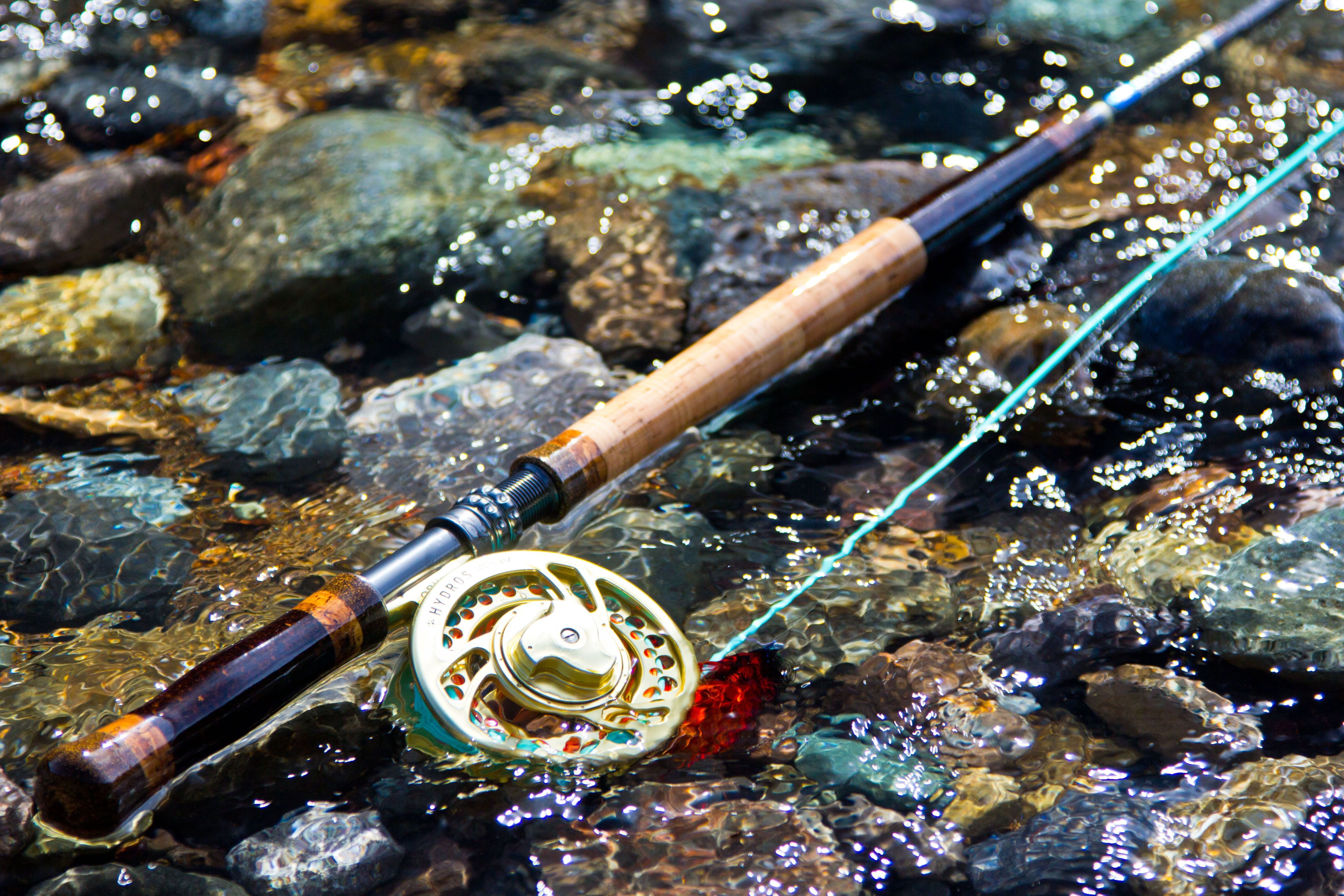 Jefferson Rod Company | The Value of Handcrafted Fly Rods - Flylords Mag