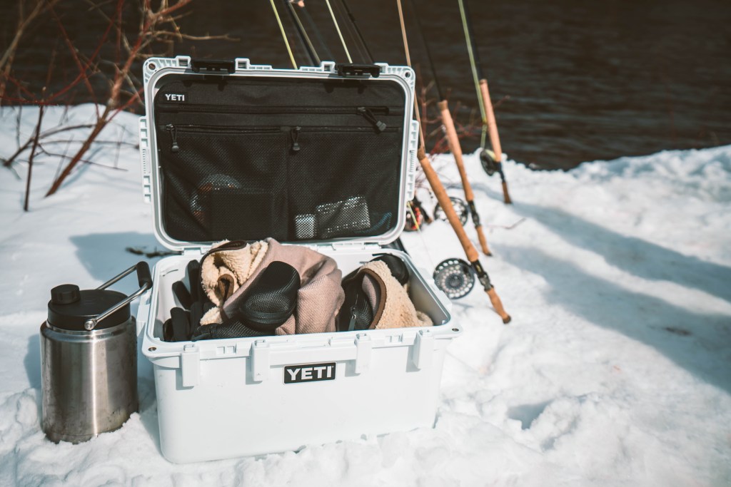 Meet the YETI LoadOut GoBox Flylords Mag