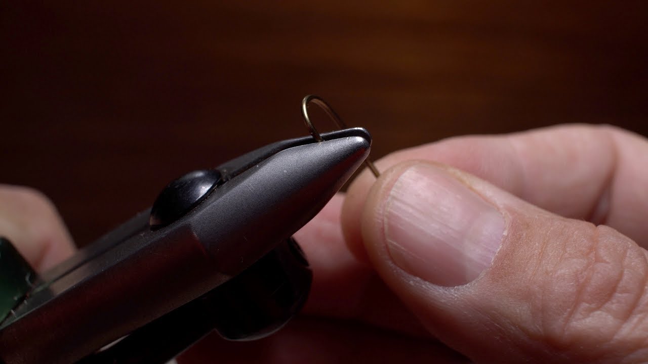 Fishing Ethics DeBarbing Hooks Flylords Mag