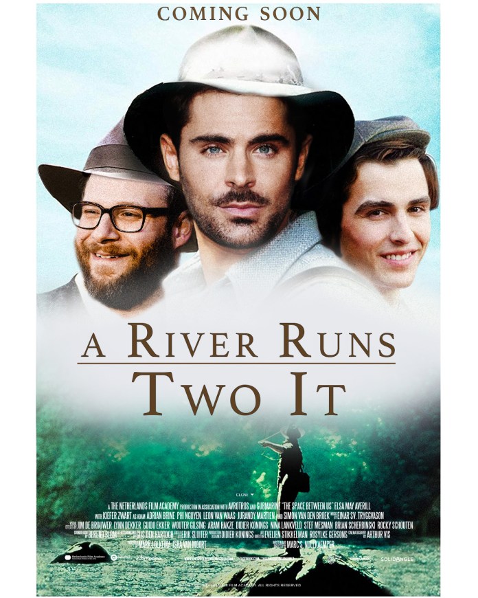 A River Runs Through It” Sequel 