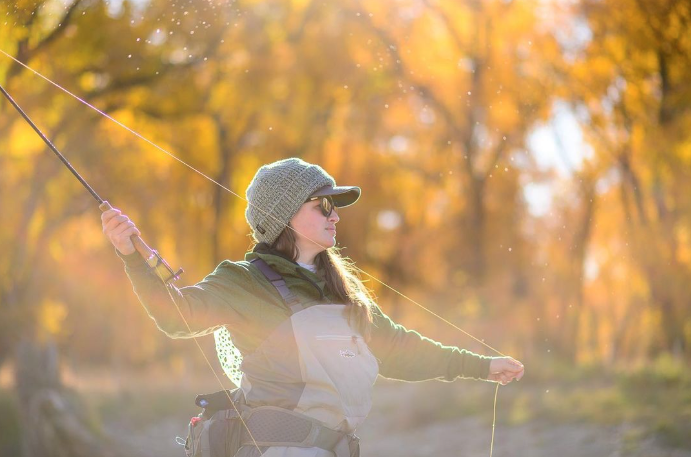 Colorado Women on the Fly - ❤️ If you're practicing catch and
