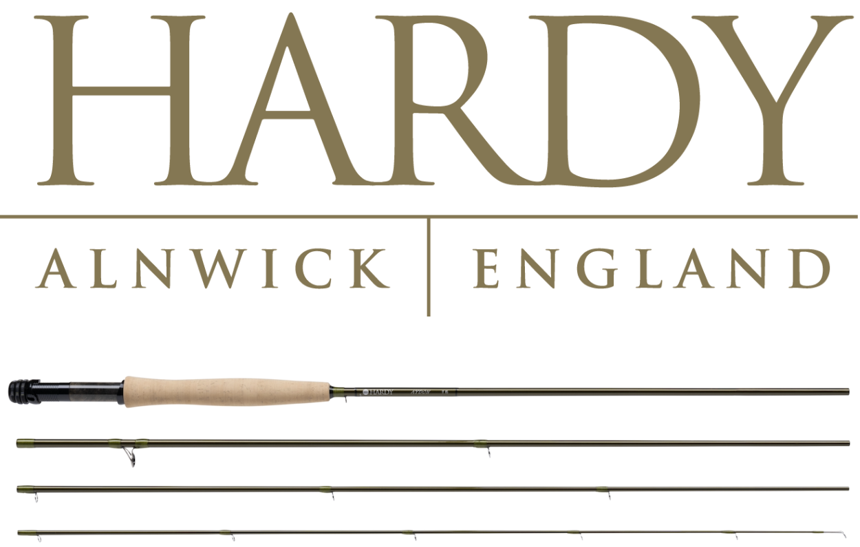 Advert Hardy Rods Hardy Releases Aydon Rod Series - Flylords Mag