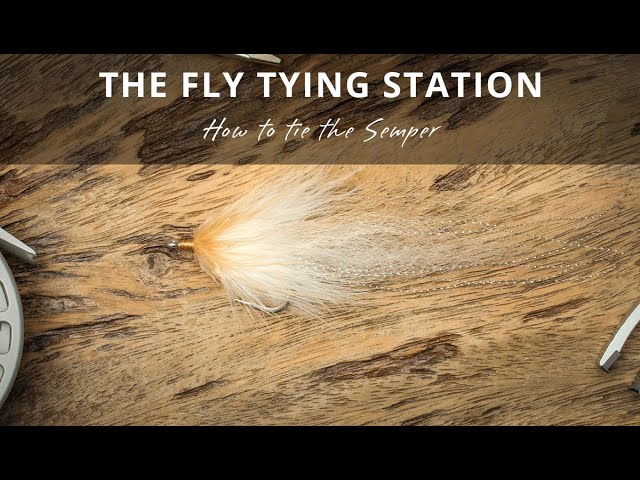 Semper Fly Rods How to Tie: The Semper - Flylords Mag