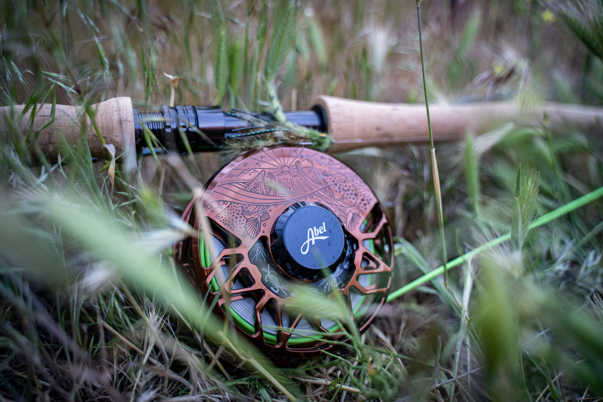 Abel ROVE Now Includes Engraved Drag Plate Options - Flylords Mag