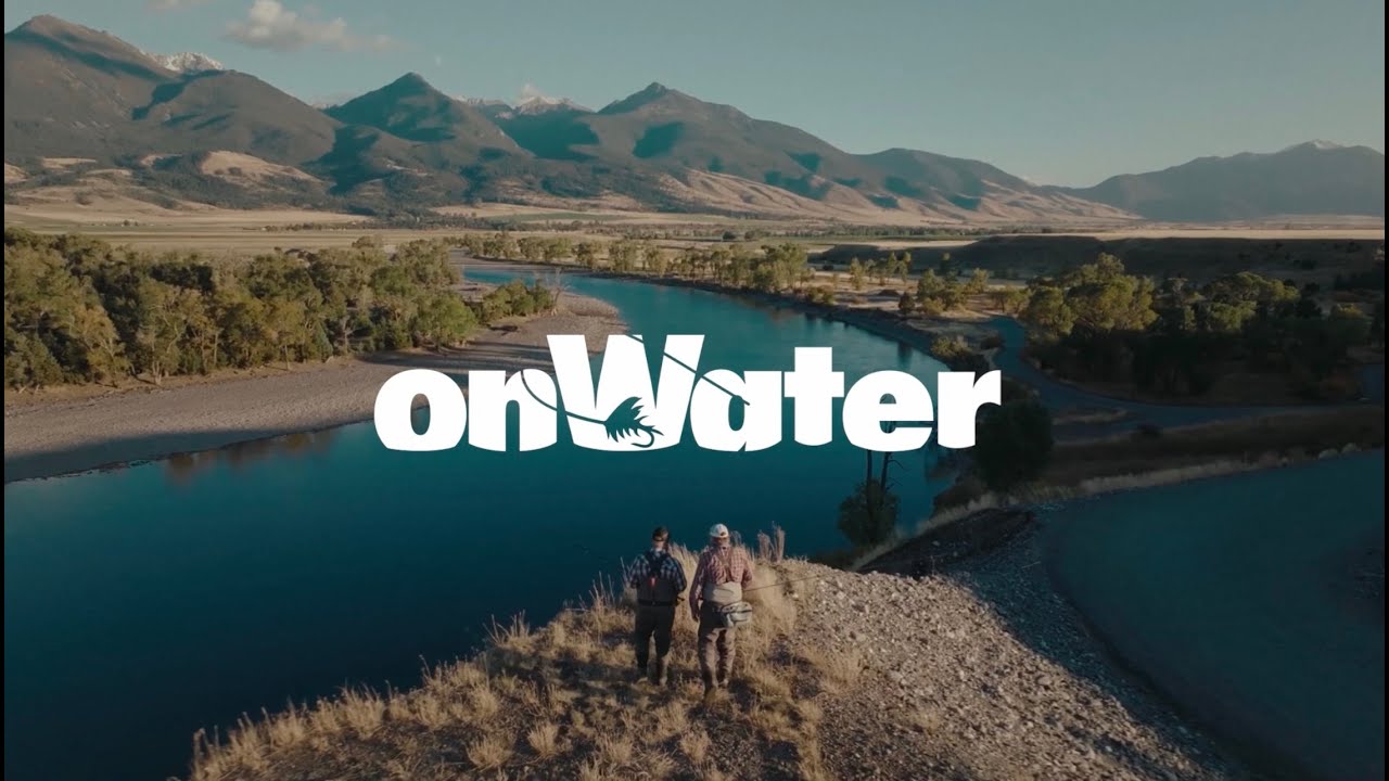 Behind the Brand onWater Fishing App Flylords Mag