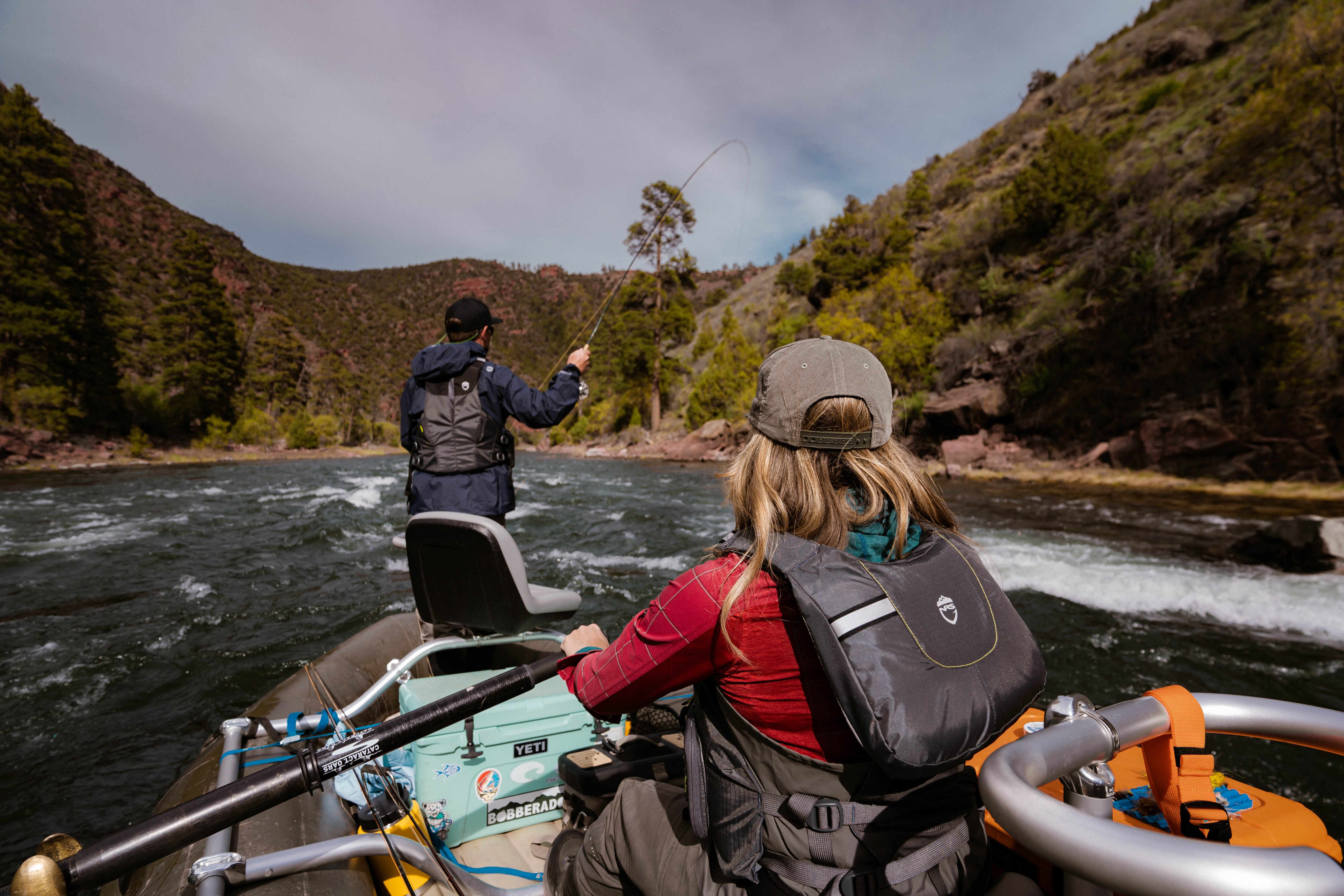 Spring Fishing Gear Up for Spring Fishing: Tips and Gear Picks - Flylords Mag