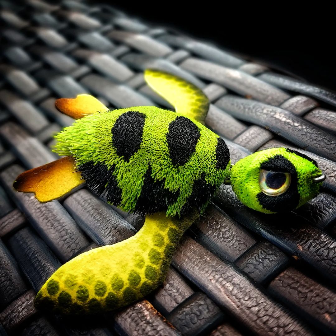 10 Insanely Creative Deer Hair Fly Patterns - Flylords Mag