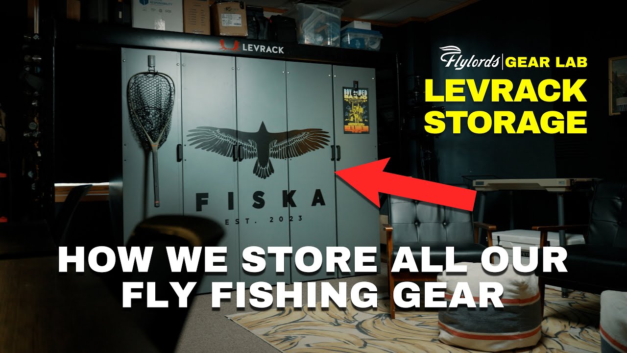 Gear Lab: Levrack Storage - Flylords Mag