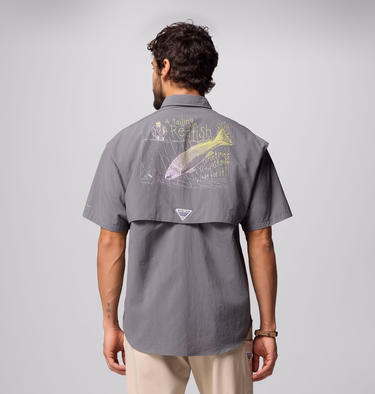 Columbia Paul Puckett Shirt