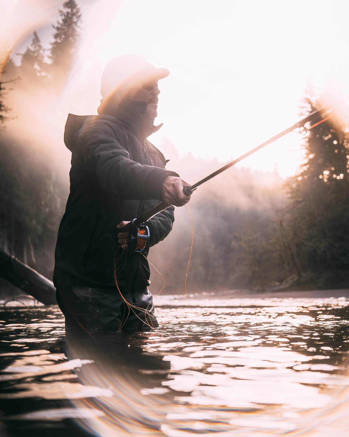 Spey Nation Returns To New York's Salmon River