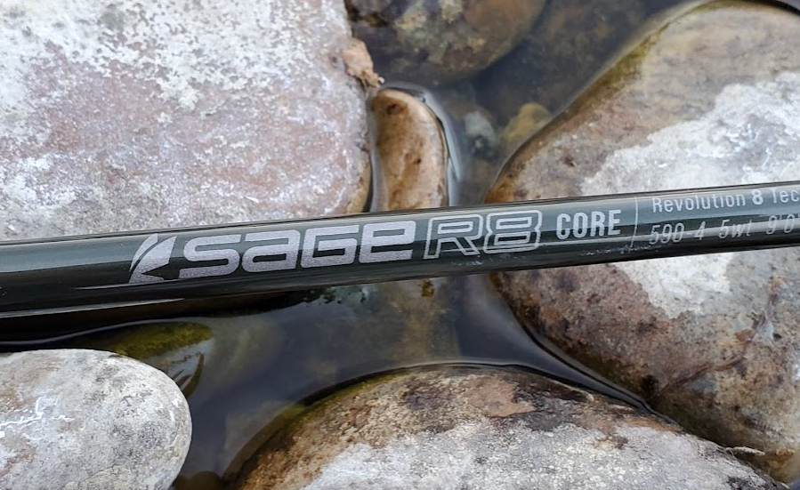 Sage R8 Fly Rod Sage R8 Core Fly Rod: A Long Haul Review - Flylords Mag