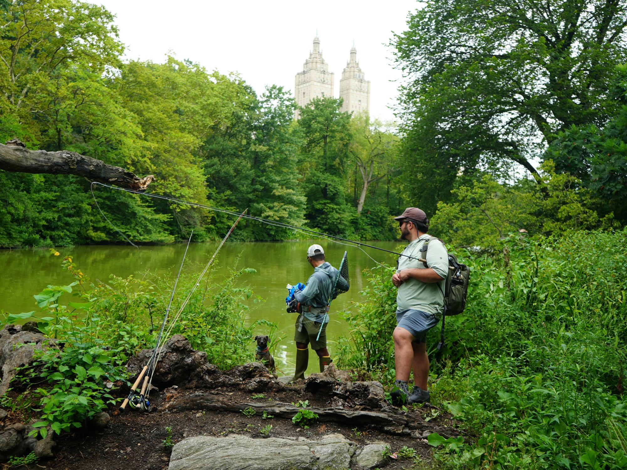 Halfway Home: Fishing 48 States with Tales of the 48 - Flylords Mag