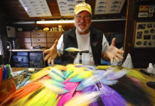 Own a Piece of Fly Fishing History in Project Healing Waters Popovics Memorial Auction
