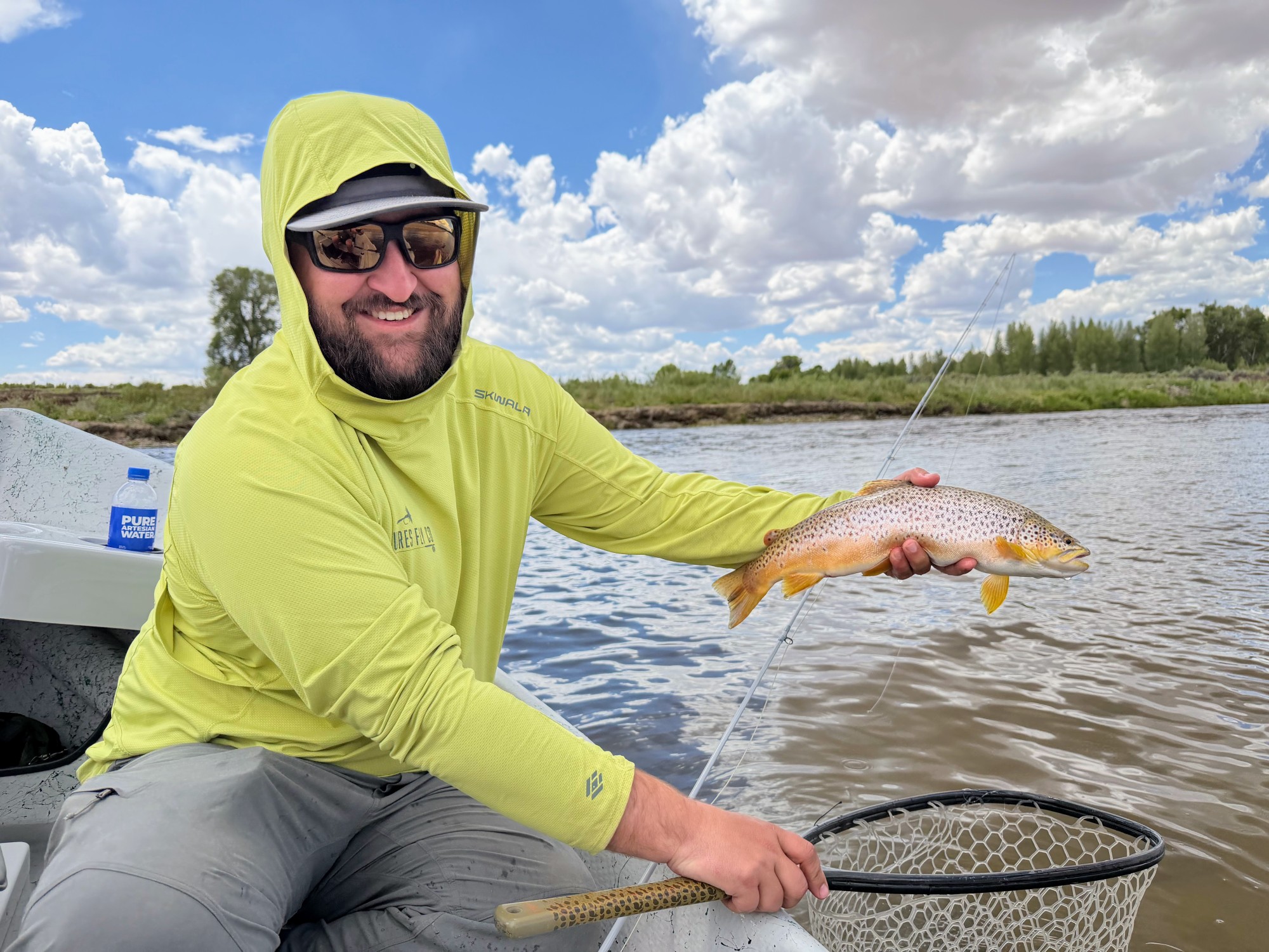 The Drift: The Craziest Trout I've Ever Met