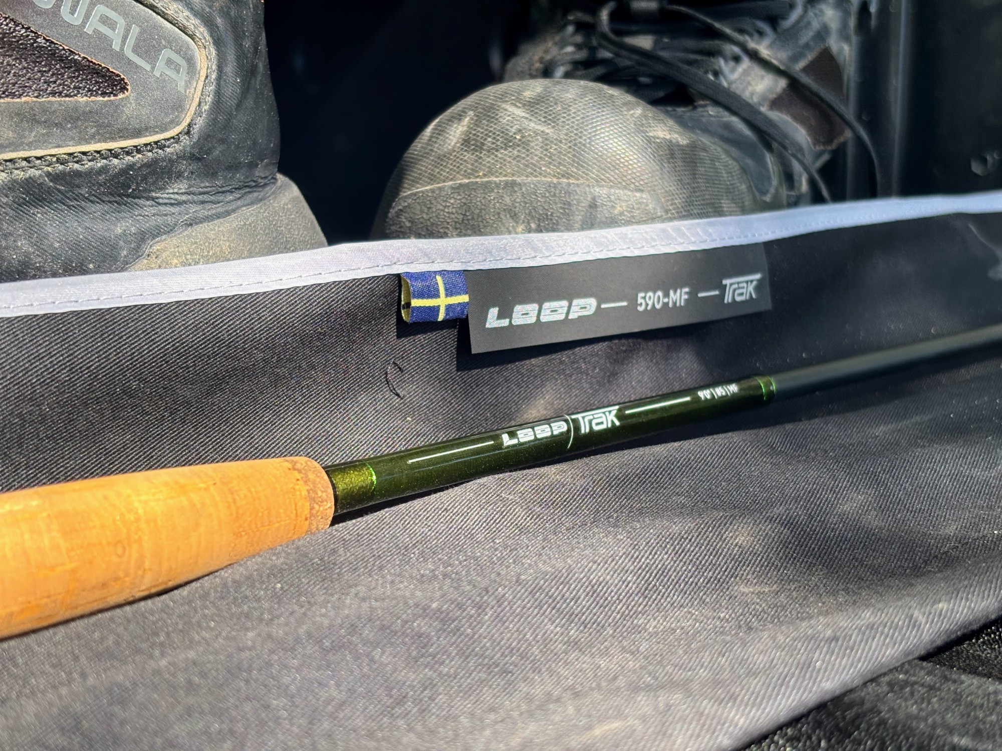 Gear Review: Loop Trak Fly Rod