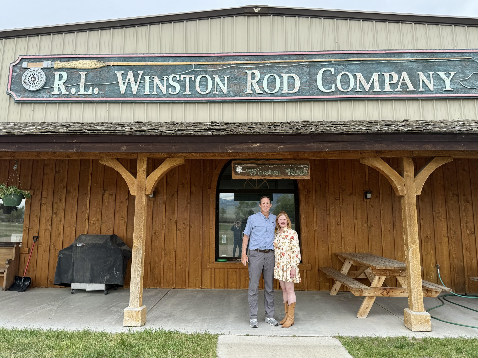 ‘People Are Most Important' – An Interview With New Winston Owner Lance Robertson