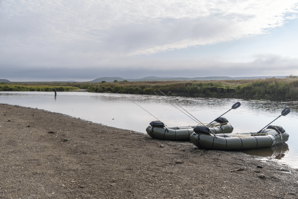 Gear Review: Alpacka Rendezvous Packraft