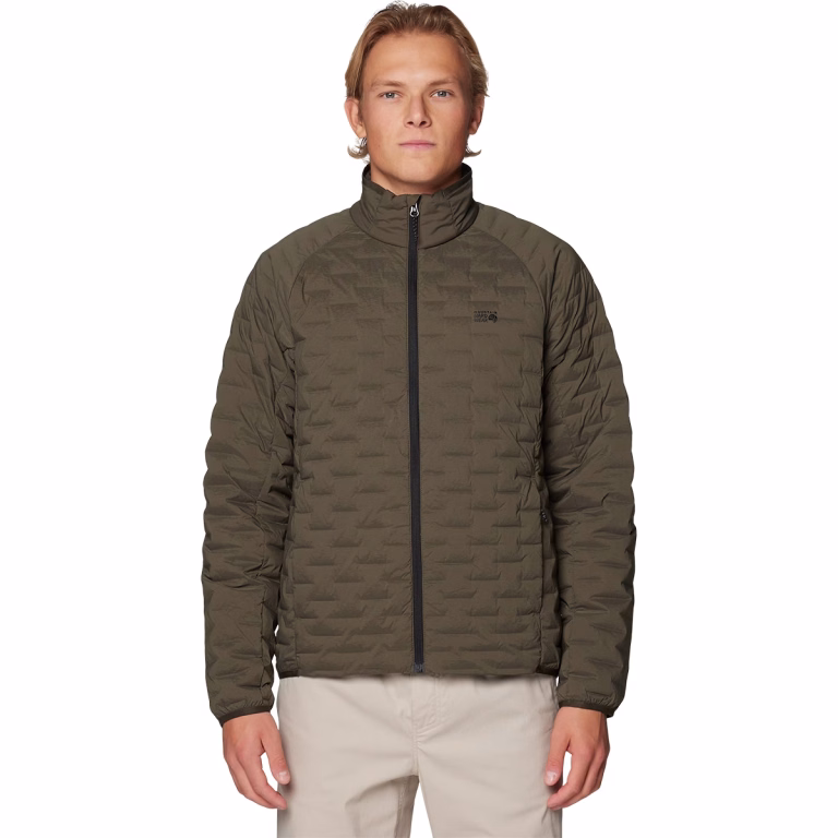 Stretchdown Light Jacket