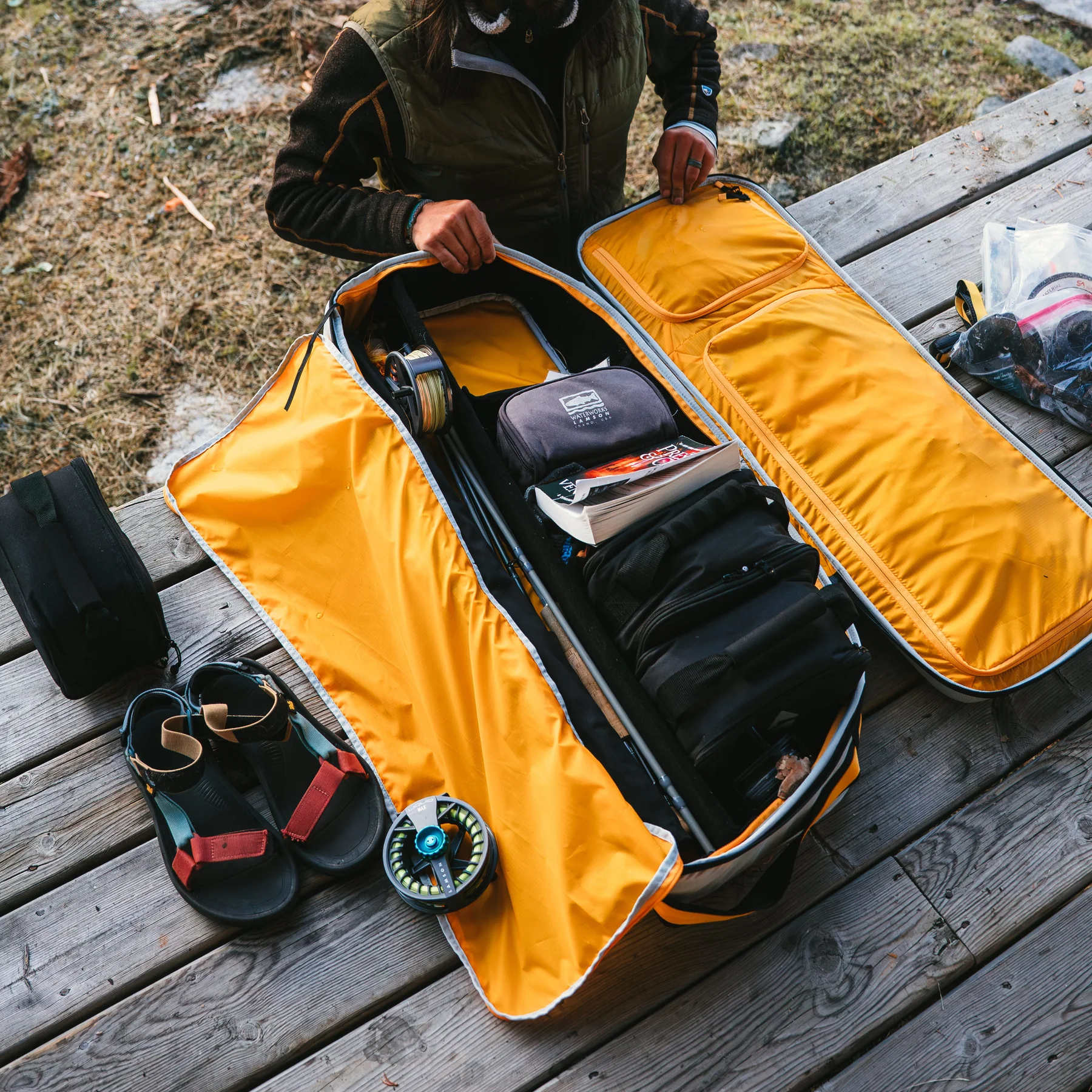 Riversmith Travel Pack: A Long Haul Review