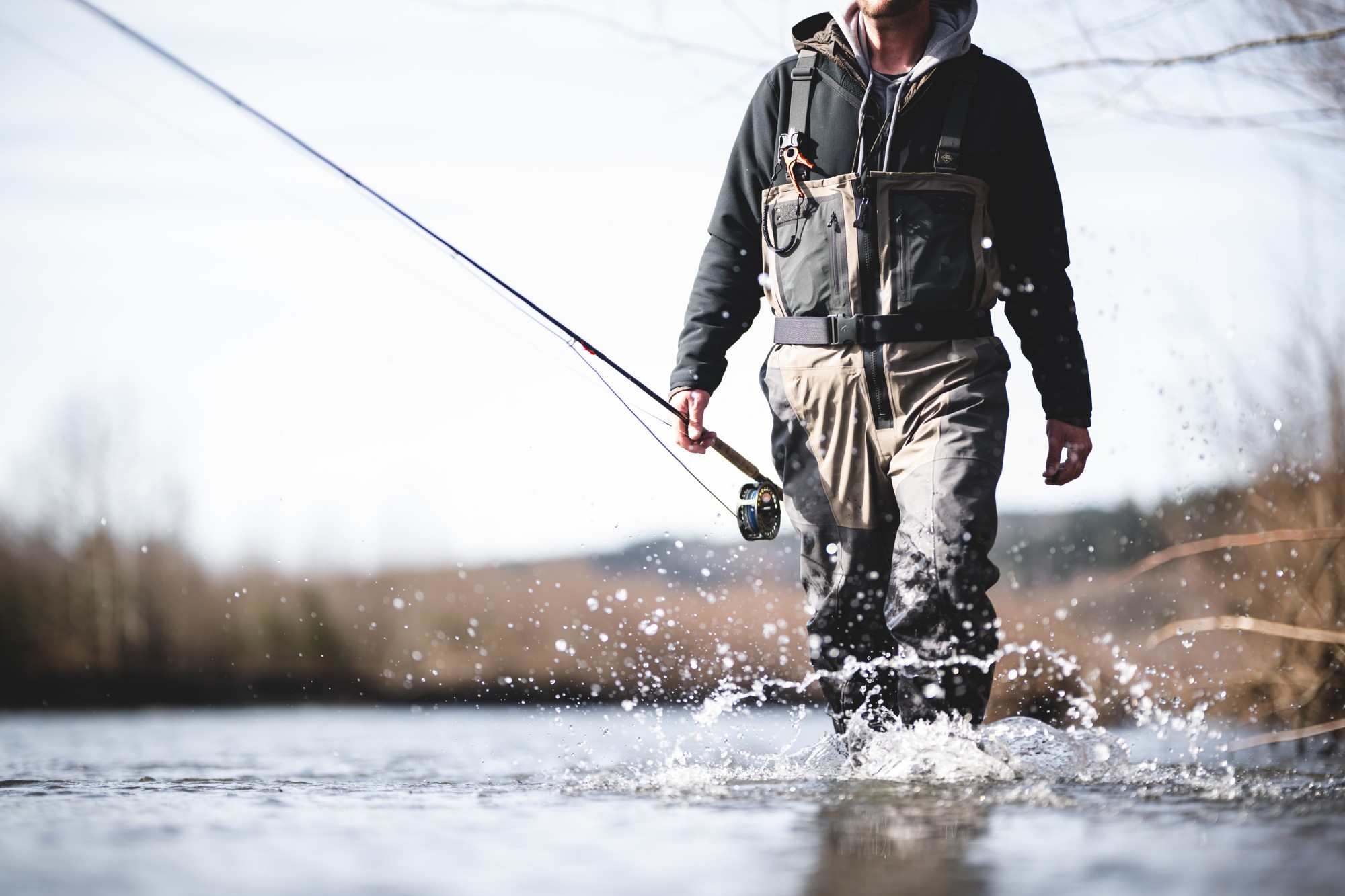 Sims Fish First Look at New Simms G3 Pro Collection - Flylords Mag